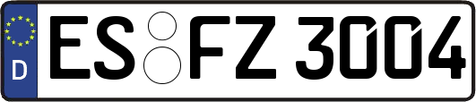 ES-FZ3004