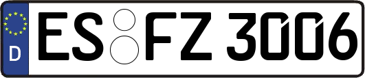 ES-FZ3006