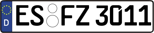 ES-FZ3011