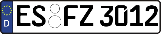 ES-FZ3012