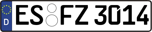 ES-FZ3014