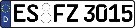 ES-FZ3015