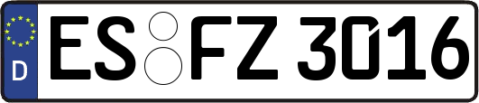 ES-FZ3016