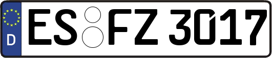 ES-FZ3017