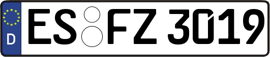 ES-FZ3019