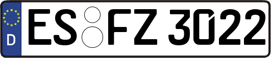 ES-FZ3022