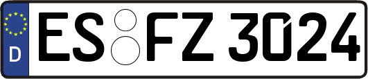 ES-FZ3024