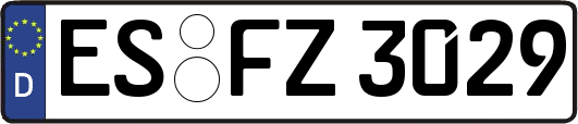 ES-FZ3029