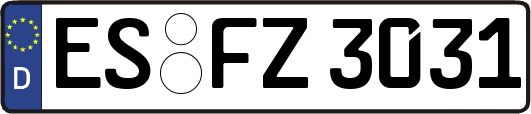 ES-FZ3031