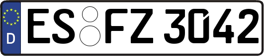 ES-FZ3042