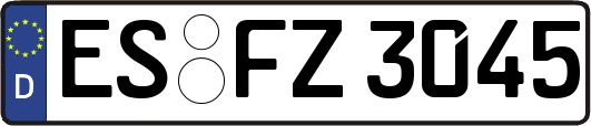 ES-FZ3045
