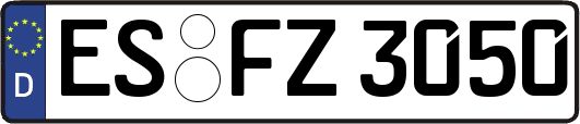 ES-FZ3050