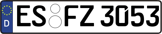 ES-FZ3053