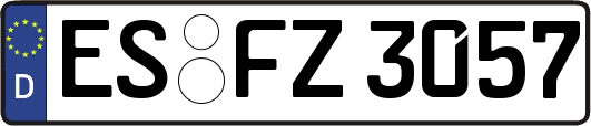 ES-FZ3057