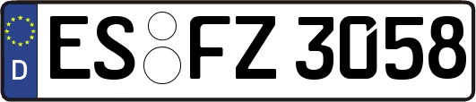 ES-FZ3058