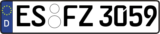 ES-FZ3059