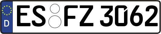ES-FZ3062