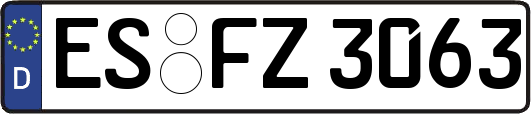 ES-FZ3063