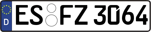 ES-FZ3064