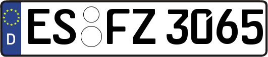 ES-FZ3065