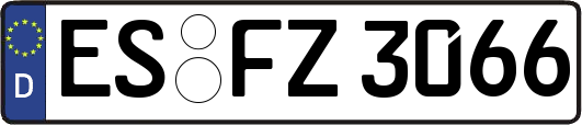 ES-FZ3066