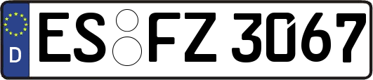 ES-FZ3067