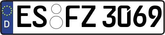 ES-FZ3069