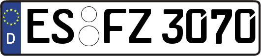 ES-FZ3070