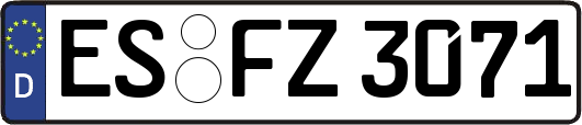 ES-FZ3071