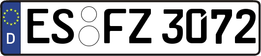 ES-FZ3072