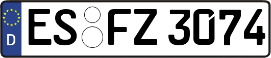 ES-FZ3074
