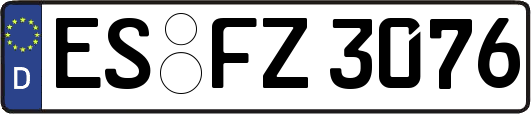 ES-FZ3076