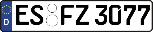 ES-FZ3077