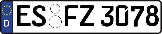 ES-FZ3078