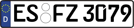 ES-FZ3079