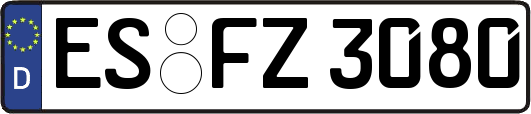 ES-FZ3080