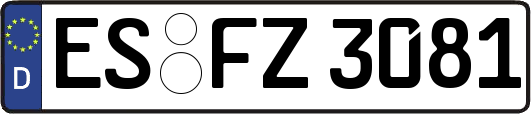 ES-FZ3081