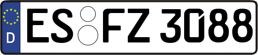 ES-FZ3088