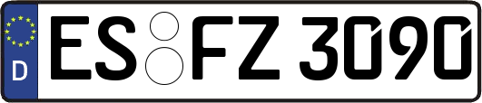 ES-FZ3090