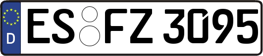 ES-FZ3095