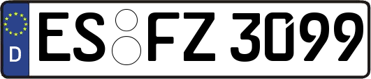 ES-FZ3099