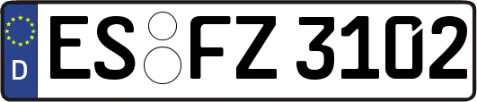 ES-FZ3102