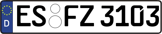 ES-FZ3103