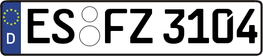 ES-FZ3104