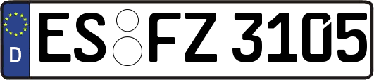 ES-FZ3105