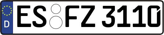 ES-FZ3110
