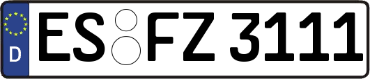 ES-FZ3111