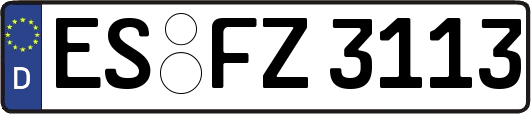 ES-FZ3113