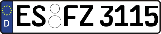 ES-FZ3115