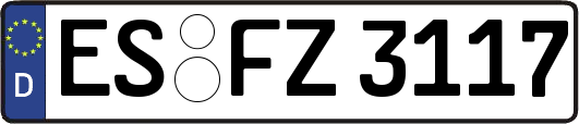 ES-FZ3117